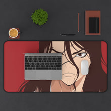 Load image into Gallery viewer, Dr. Stone Mouse Pad (Desk Mat) With Laptop