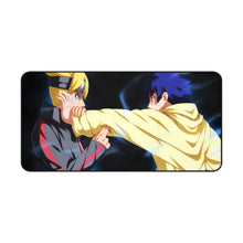 Load image into Gallery viewer, Boruto and Himawari Mouse Pad (Desk Mat)