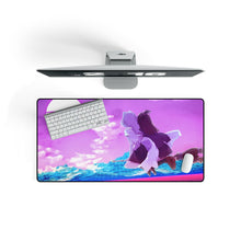 Load image into Gallery viewer, Witchwave Mouse Pad (Desk Mat) On Desk