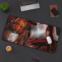 Load image into Gallery viewer, Bleach Ichigo Kurosaki Mouse Pad (Desk Mat) On Desk