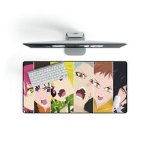 Load image into Gallery viewer, The Seven Deadly Sins Mouse Pad (Desk Mat)