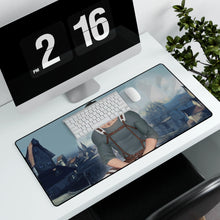 Load image into Gallery viewer, Bertholdt Hoover Mouse Pad (Desk Mat)