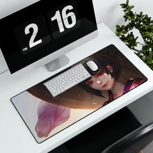Load image into Gallery viewer, Anime Original Mouse Pad (Desk Mat) With Laptop