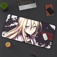 Load image into Gallery viewer, Angels Of Death Rachel Gardner Mouse Pad (Desk Mat) On Desk