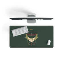 Load image into Gallery viewer, Youjo Senki Mouse Pad (Desk Mat)