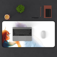 Load image into Gallery viewer, Kamisama Kiss Tomoe Mouse Pad (Desk Mat) With Laptop