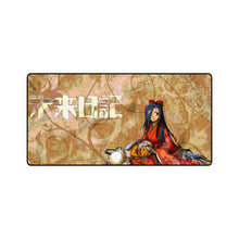 Load image into Gallery viewer, Mirai Nikki Tsubaki Kasugano Mouse Pad (Desk Mat)