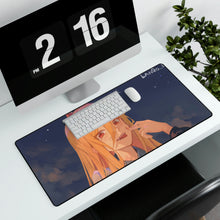 Load image into Gallery viewer, Chainsaw Man Mouse Pad (Desk Mat)