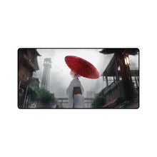 Load image into Gallery viewer, Anime Girl Mouse Pad (Desk Mat)
