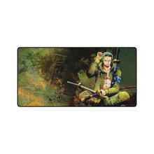Load image into Gallery viewer, One Piece Roronoa Zoro Mouse Pad (Desk Mat)