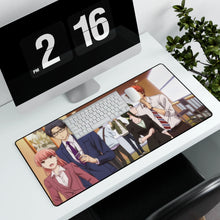 Load image into Gallery viewer, Wotaku ni Koi wa Muzukashii Mouse Pad (Desk Mat)