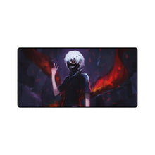Load image into Gallery viewer, Tokyo Ghoul Ken Kaneki Mouse Pad (Desk Mat)