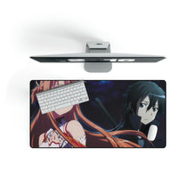 Load image into Gallery viewer, Sword Art Online Mouse Pad (Desk Mat)