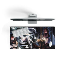 Load image into Gallery viewer, Squid Girl Mouse Pad (Desk Mat)