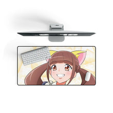 Load image into Gallery viewer, Healin' Good PreCure Mouse Pad (Desk Mat) On Desk