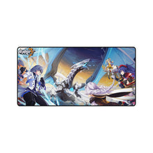 Load image into Gallery viewer, Anime Girls, Battle, Honkai Impact 3rd, Mouse Pad (Desk Mat)