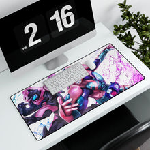 Load image into Gallery viewer, Kamen Rider Revice Mouse Pad (Desk Mat) With Laptop