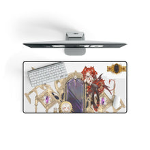 Load image into Gallery viewer, Anime Angel Mouse Pad (Desk Mat)