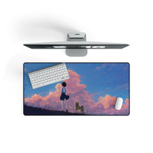 Load image into Gallery viewer, Anime Original Mouse Pad (Desk Mat) On Desk