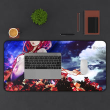 Load image into Gallery viewer, Guilty Crown Mouse Pad (Desk Mat) With Laptop