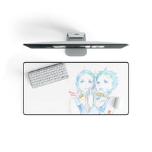 Load image into Gallery viewer, Eureka Seven Eureka Seven Mouse Pad (Desk Mat) On Desk