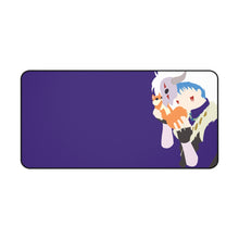 Load image into Gallery viewer, Yona Of The Dawn Mouse Pad (Desk Mat)