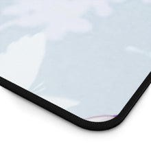 Load image into Gallery viewer, Shinobu Kochou Mouse Pad (Desk Mat) Hemmed Edge