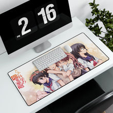 Load image into Gallery viewer, A Certain Scientific Railgun Mouse Pad (Desk Mat)