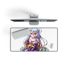 Load image into Gallery viewer, No Game No Life Mouse Pad (Desk Mat) On Desk