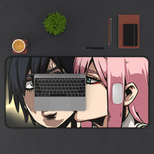 Load image into Gallery viewer, JoJo's Bizarre Adventure Style! Mouse Pad (Desk Mat) With Laptop