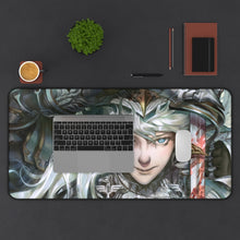 Load image into Gallery viewer, Anime Berserk Mouse Pad (Desk Mat) With Laptop