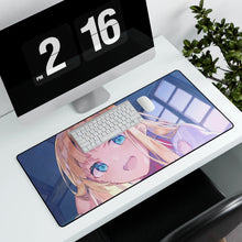 Load image into Gallery viewer, Banished from the Hero's Party Mouse Pad (Desk Mat)