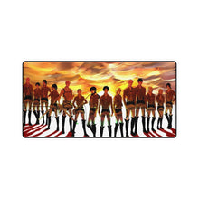 Load image into Gallery viewer, Squad and Survey Corps Mouse Pad (Desk Mat)