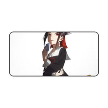Load image into Gallery viewer, Kaguya Shinomiya Mouse Pad (Desk Mat)