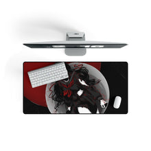 Load image into Gallery viewer, Saya Kisaragi Mouse Pad (Desk Mat) On Desk