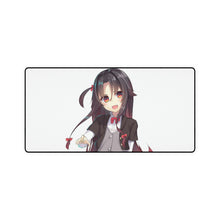 Load image into Gallery viewer, The Ryuo's Work is Never Done! Mouse Pad (Desk Mat)