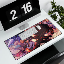 Load image into Gallery viewer, Anime Kill La Kill Mouse Pad (Desk Mat) With Laptop