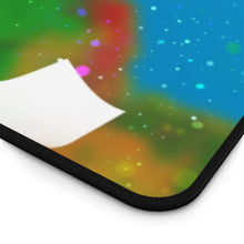 Load image into Gallery viewer, Violet Evergarden Violet Evergarden Mouse Pad (Desk Mat) On Desk