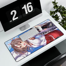 Load image into Gallery viewer, Anime Kantai Collection Mouse Pad (Desk Mat)