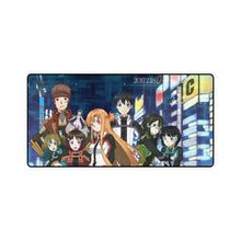 Load image into Gallery viewer, Sword Art Online Movie: Ordinal Scale Mouse Pad (Desk Mat)