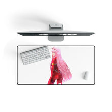 Load image into Gallery viewer, Darling in the FranXX Mouse Pad (Desk Mat) On Desk