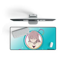 Load image into Gallery viewer, Shouko Nishimiya Mouse Pad (Desk Mat) On Desk