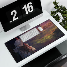 Load image into Gallery viewer, Anime Original Mouse Pad (Desk Mat) With Laptop