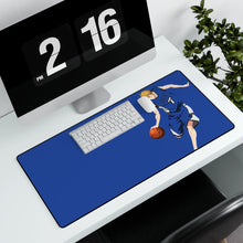 Load image into Gallery viewer, Kuroko's Basketball Mouse Pad (Desk Mat) With Laptop