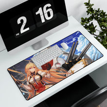 Load image into Gallery viewer, FFNF Richelieu Mouse Pad (Desk Mat)