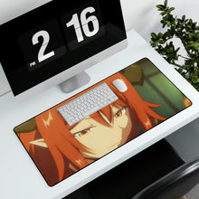 Load image into Gallery viewer, Ningen Fushin: Adventurers Who Don't Believe in Humanity Will Save the World Mouse Pad (Desk Mat)