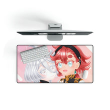 Load image into Gallery viewer, nan Mouse Pad (Desk Mat)