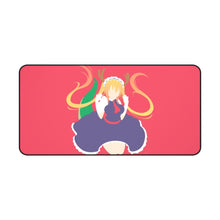Load image into Gallery viewer, Tooru from Kobayashi-san Chi no Maid Dragon Mouse Pad (Desk Mat)