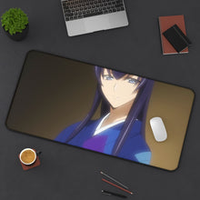 Load image into Gallery viewer, Highschool Of The Dead Mouse Pad (Desk Mat) On Desk
