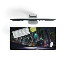 Load image into Gallery viewer, Garo: Vanishing Line Mouse Pad (Desk Mat) On Desk